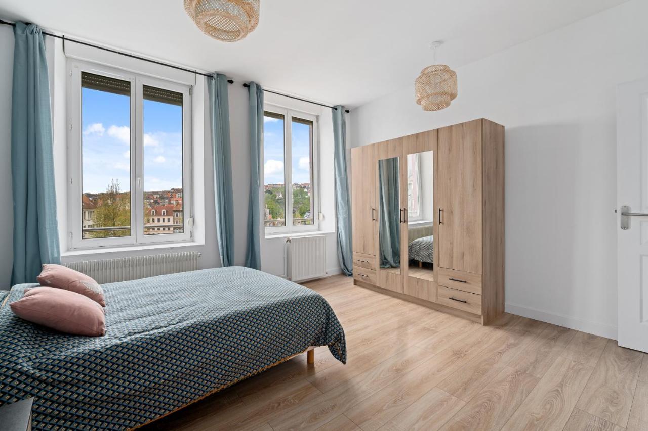 Le Cosy Refuge, 2 Pers, Bien Situe Apartment Булон сюр Мер Екстериор снимка