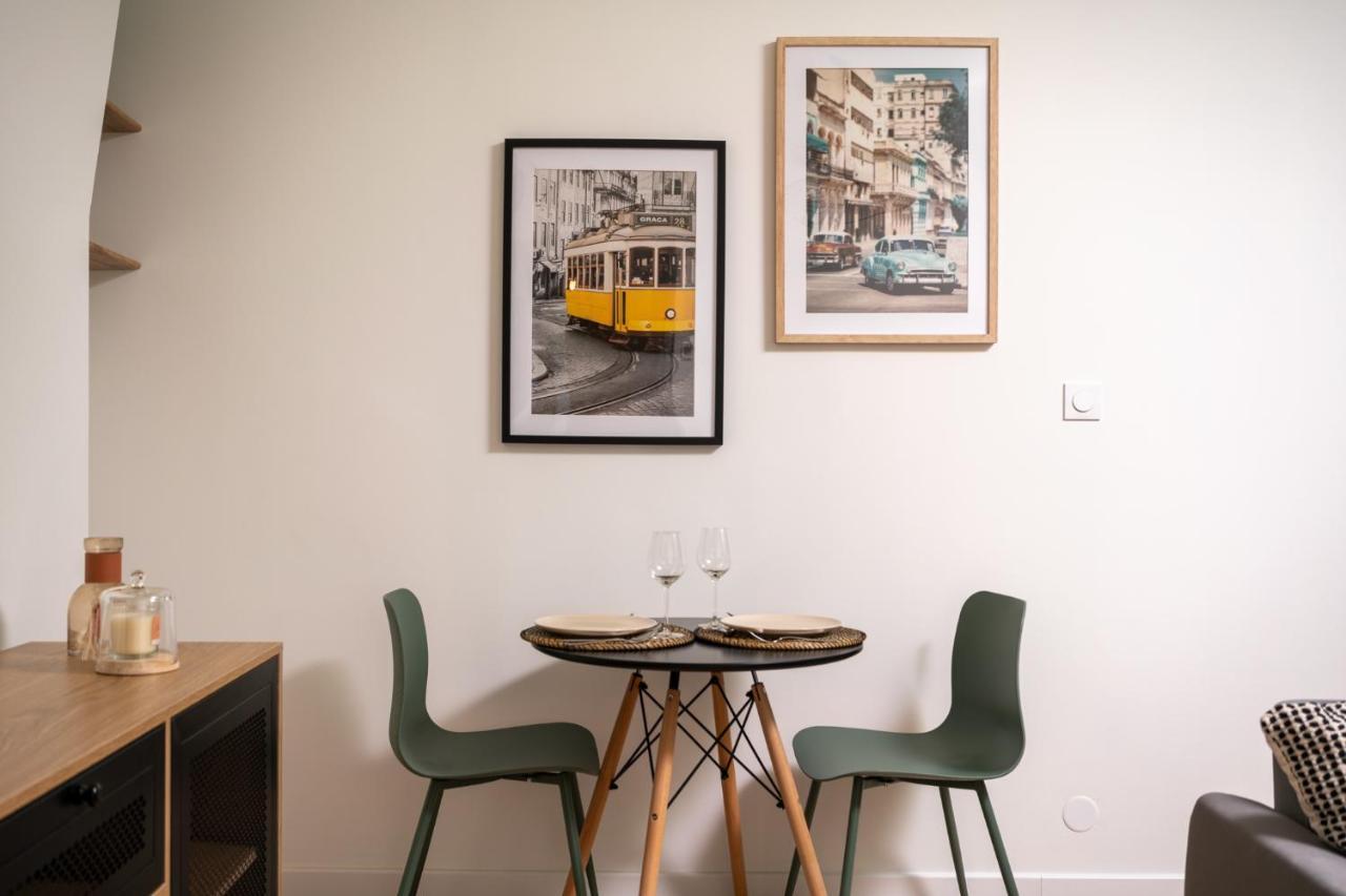 Le Cosy Refuge, 2 Pers, Bien Situe Apartment Булон сюр Мер Екстериор снимка