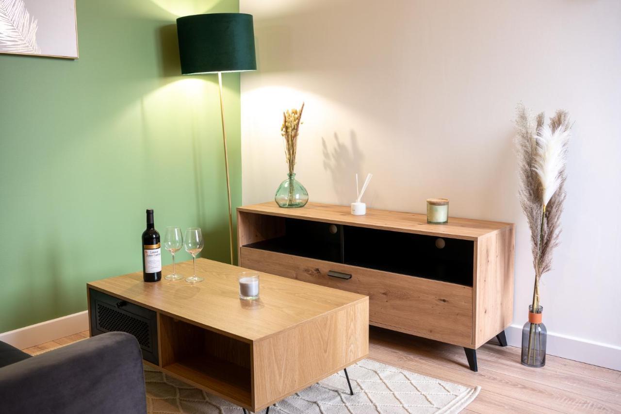 Le Cosy Refuge, 2 Pers, Bien Situe Apartment Булон сюр Мер Екстериор снимка