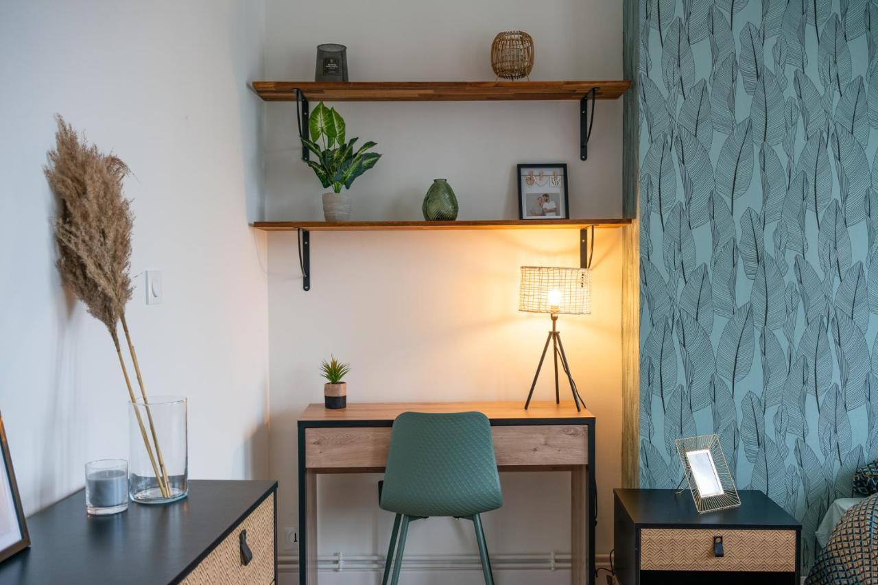 Le Cosy Refuge, 2 Pers, Bien Situe Apartment Булон сюр Мер Екстериор снимка