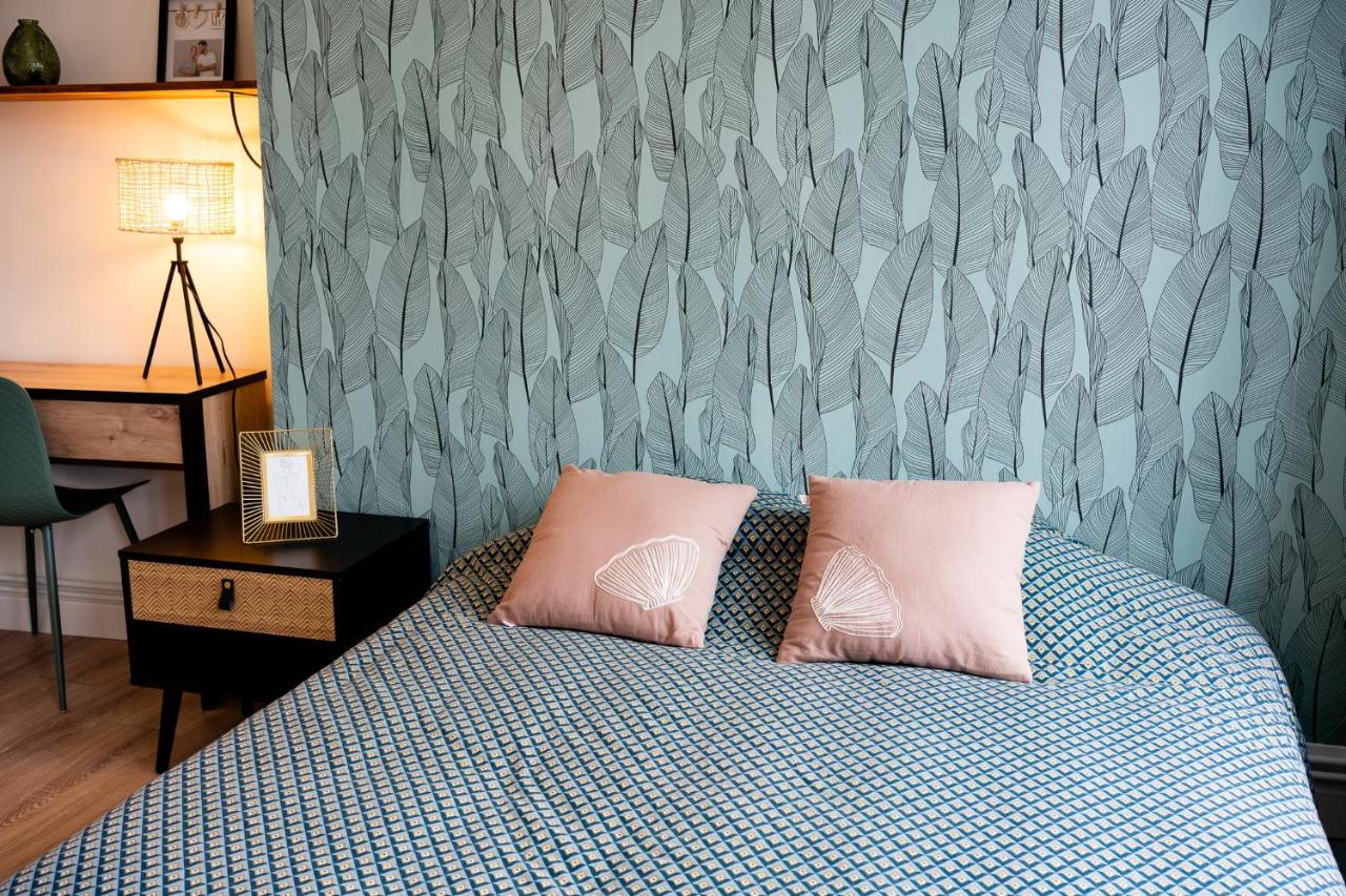 Le Cosy Refuge, 2 Pers, Bien Situe Apartment Булон сюр Мер Екстериор снимка