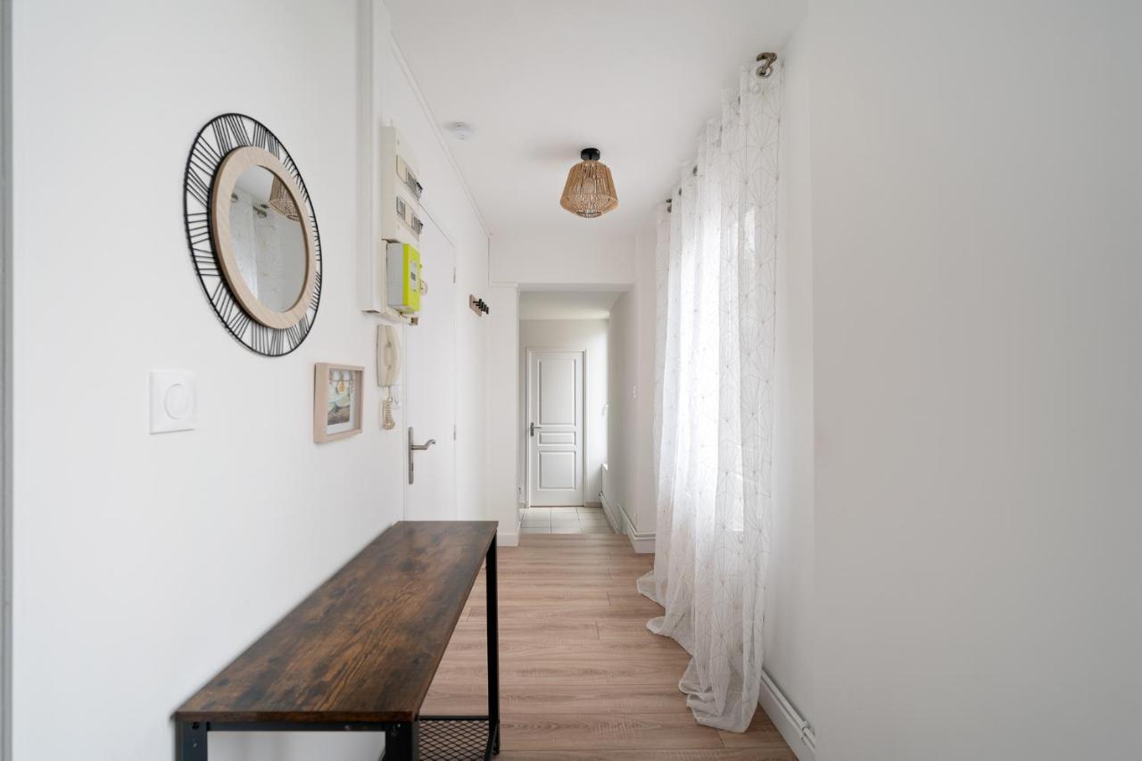 Le Cosy Refuge, 2 Pers, Bien Situe Apartment Булон сюр Мер Екстериор снимка