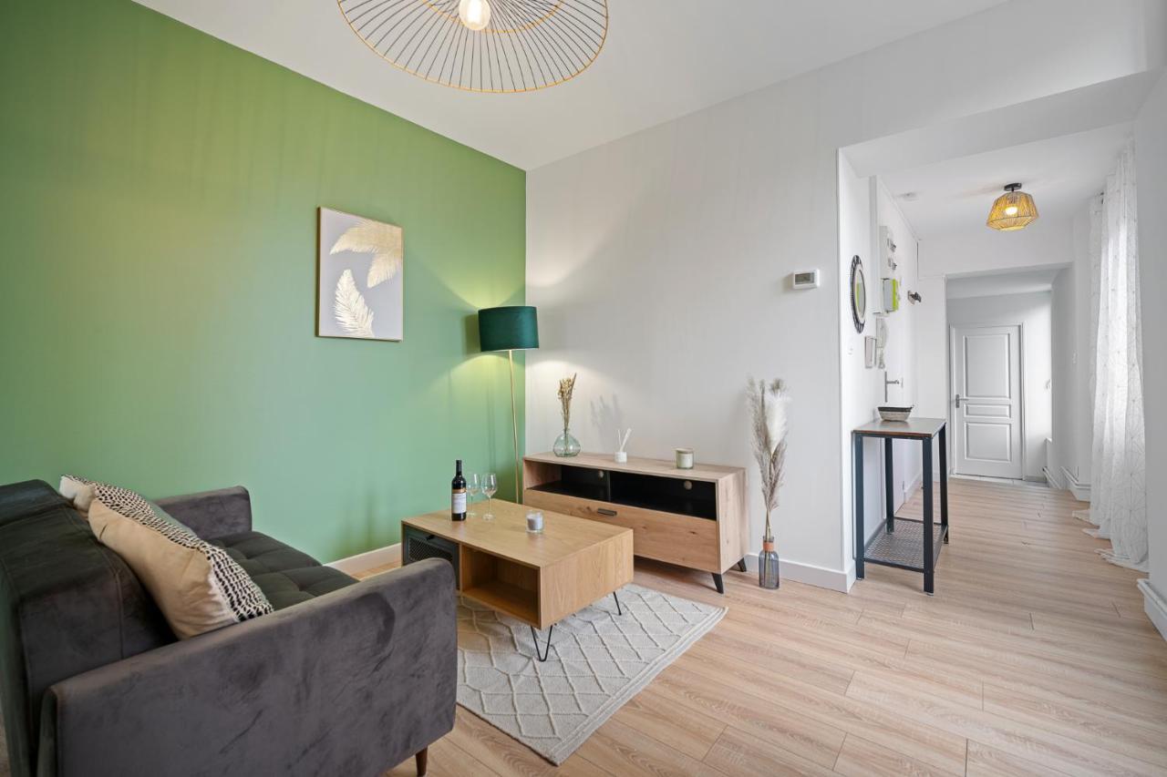 Le Cosy Refuge, 2 Pers, Bien Situe Apartment Булон сюр Мер Екстериор снимка