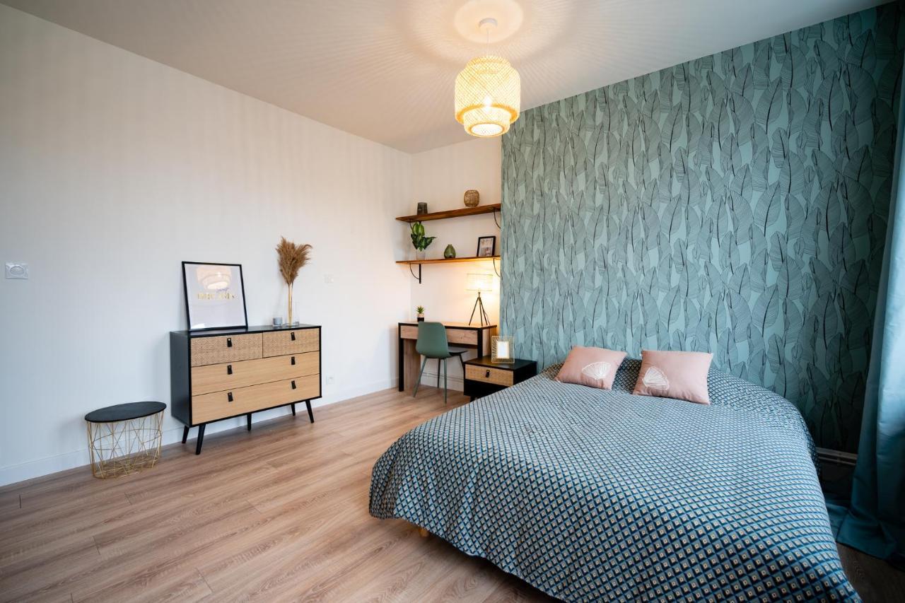 Le Cosy Refuge, 2 Pers, Bien Situe Apartment Булон сюр Мер Екстериор снимка
