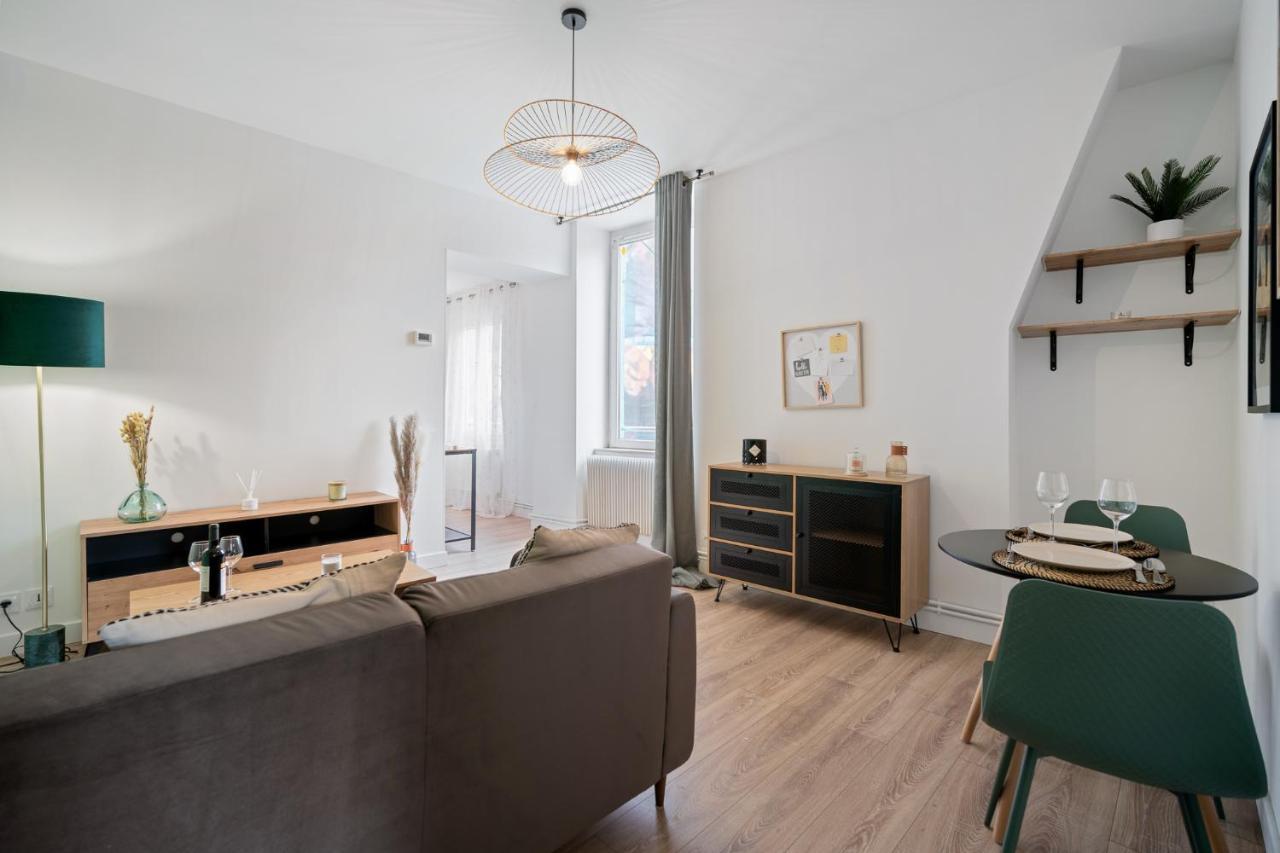 Le Cosy Refuge, 2 Pers, Bien Situe Apartment Булон сюр Мер Екстериор снимка