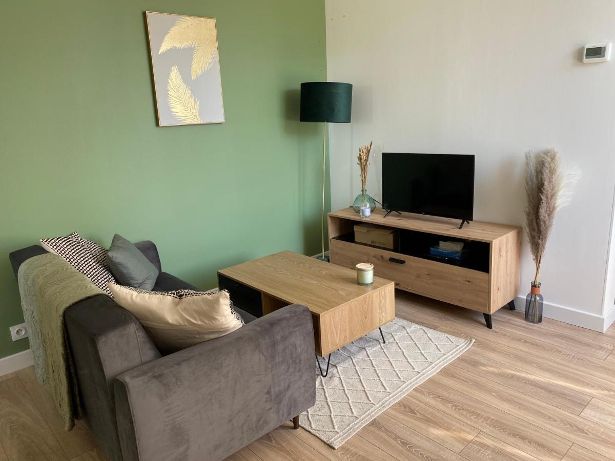 Le Cosy Refuge, 2 Pers, Bien Situe Apartment Булон сюр Мер Екстериор снимка