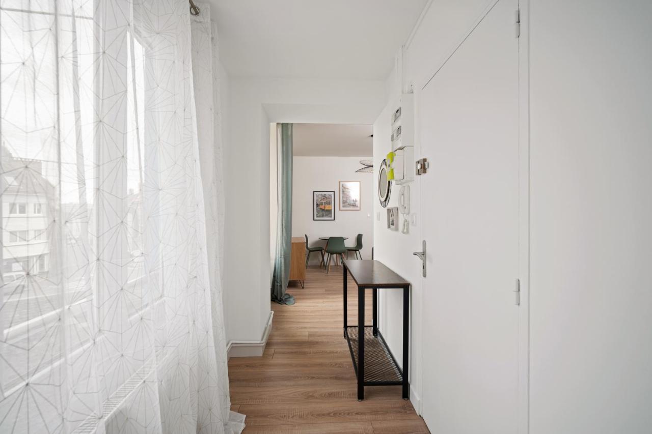 Le Cosy Refuge, 2 Pers, Bien Situe Apartment Булон сюр Мер Екстериор снимка