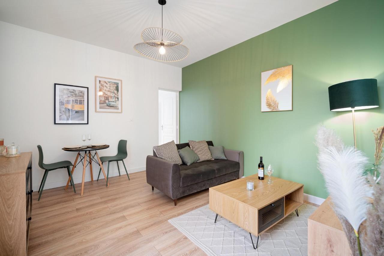 Le Cosy Refuge, 2 Pers, Bien Situe Apartment Булон сюр Мер Екстериор снимка