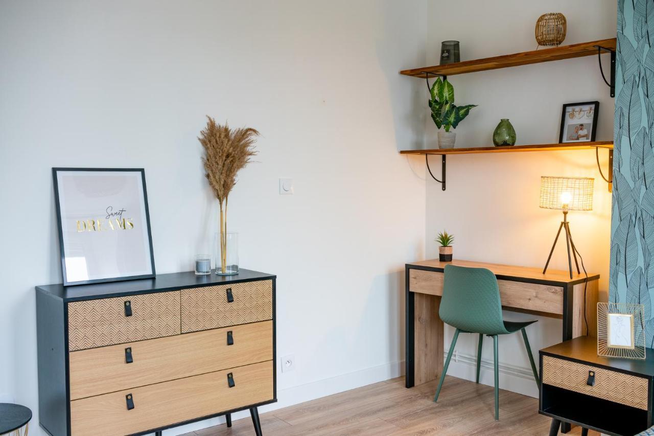 Le Cosy Refuge, 2 Pers, Bien Situe Apartment Булон сюр Мер Екстериор снимка