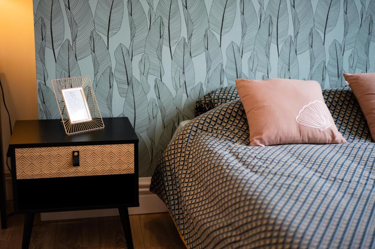Le Cosy Refuge, 2 Pers, Bien Situe Apartment Булон сюр Мер Екстериор снимка