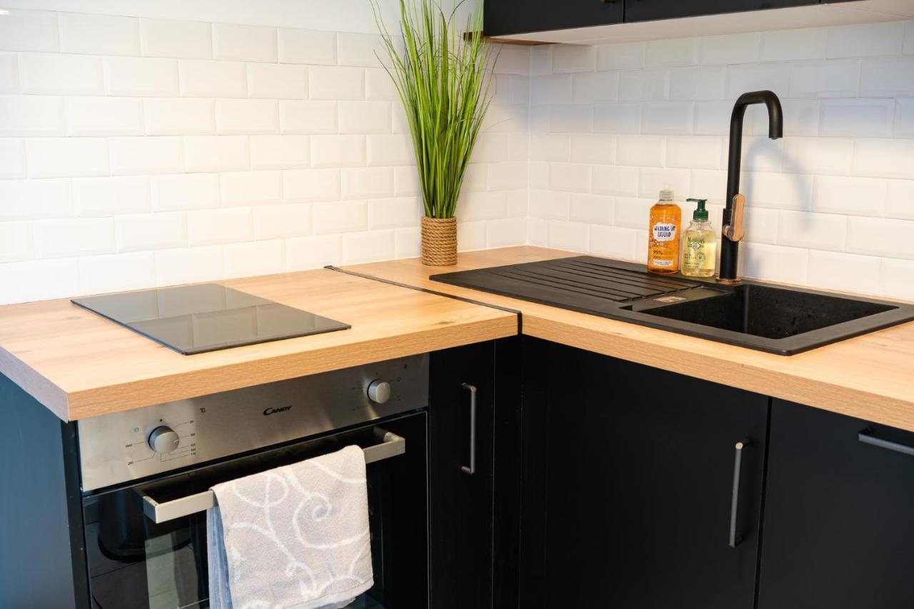 Le Cosy Refuge, 2 Pers, Bien Situe Apartment Булон сюр Мер Екстериор снимка
