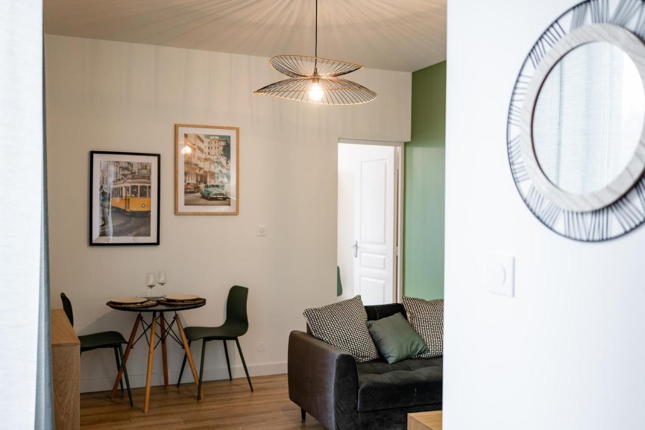 Le Cosy Refuge, 2 Pers, Bien Situe Apartment Булон сюр Мер Екстериор снимка