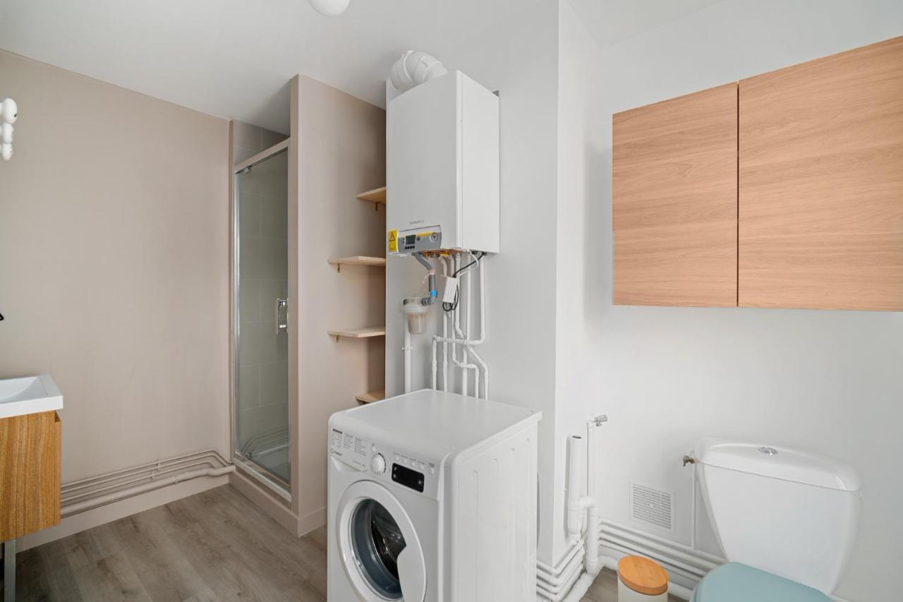 Le Cosy Refuge, 2 Pers, Bien Situe Apartment Булон сюр Мер Екстериор снимка